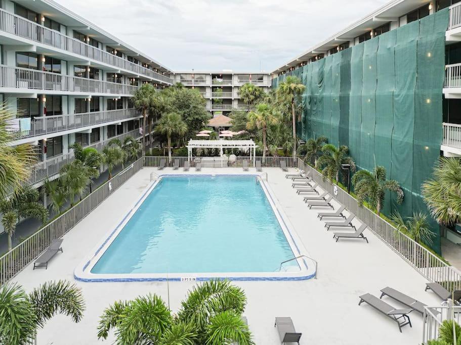 Elegant 1Br Haven In Orlando & 5 Minutes To Disney Apartment Vineland ภายนอก รูปภาพ